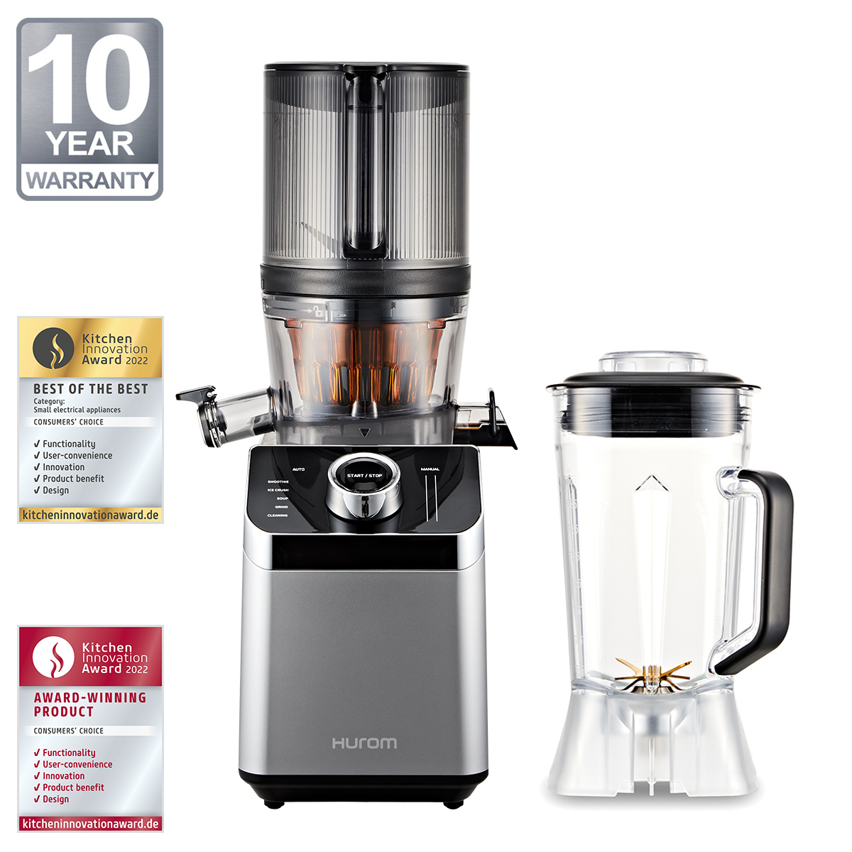 Hurom ice sales cream maker