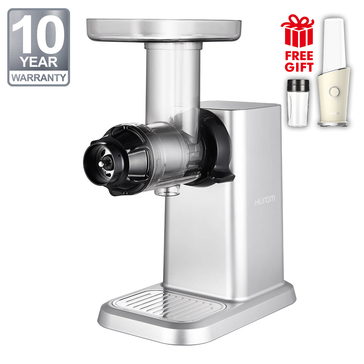 Comparison 2023 by TopRatgeber24 Best Slow Juicer HAA Hurom Europe