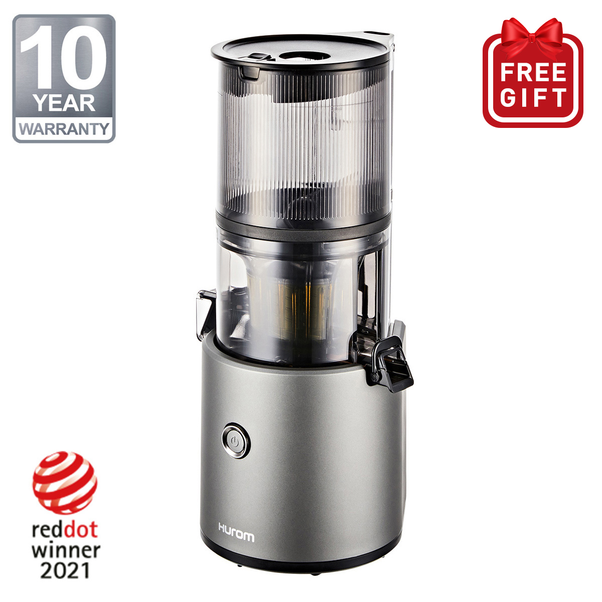 Ice cream Strainer for H200/M100 Hurom Europe