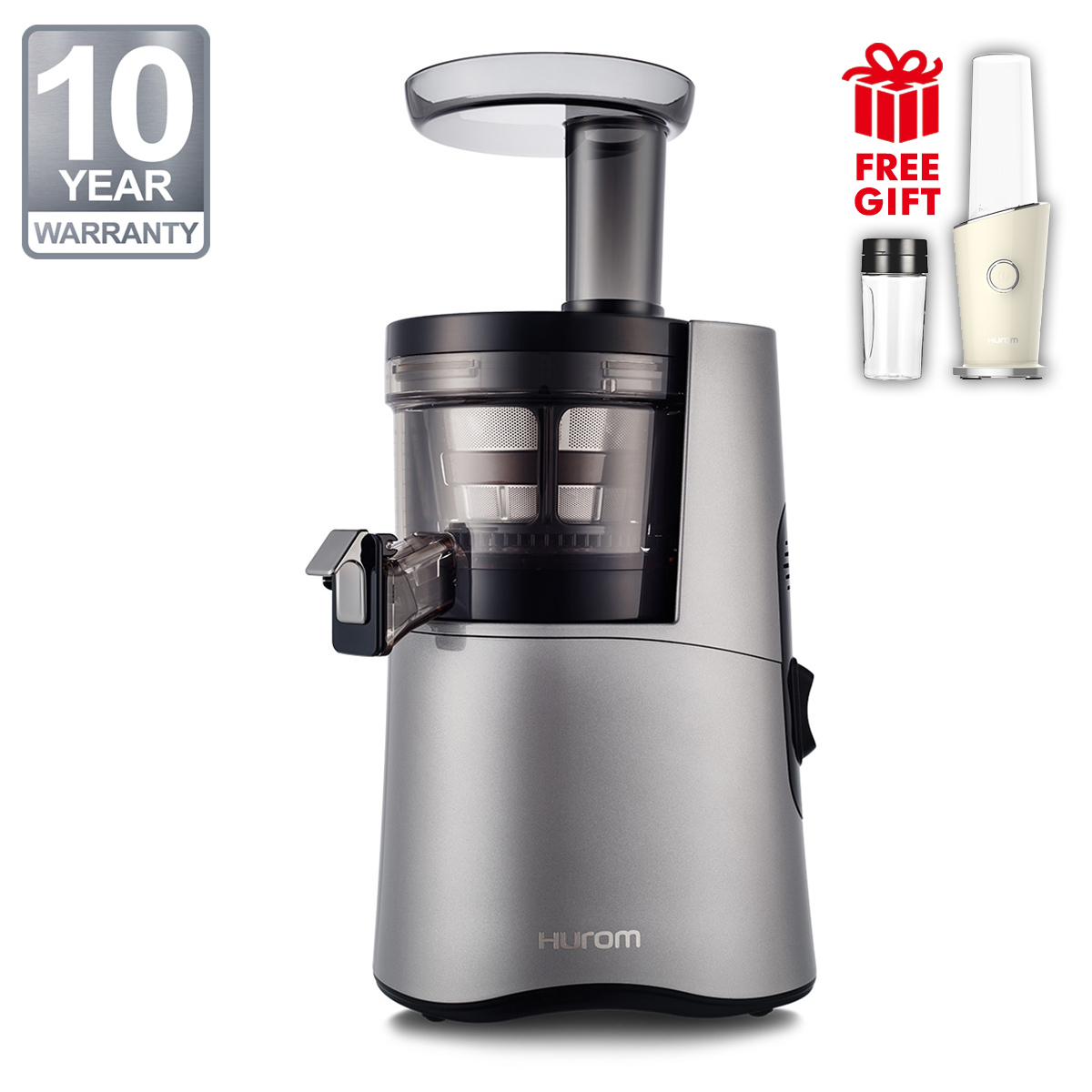 Comparison 2023 by TopRatgeber24 Best Slow Juicer HAA Hurom Europe