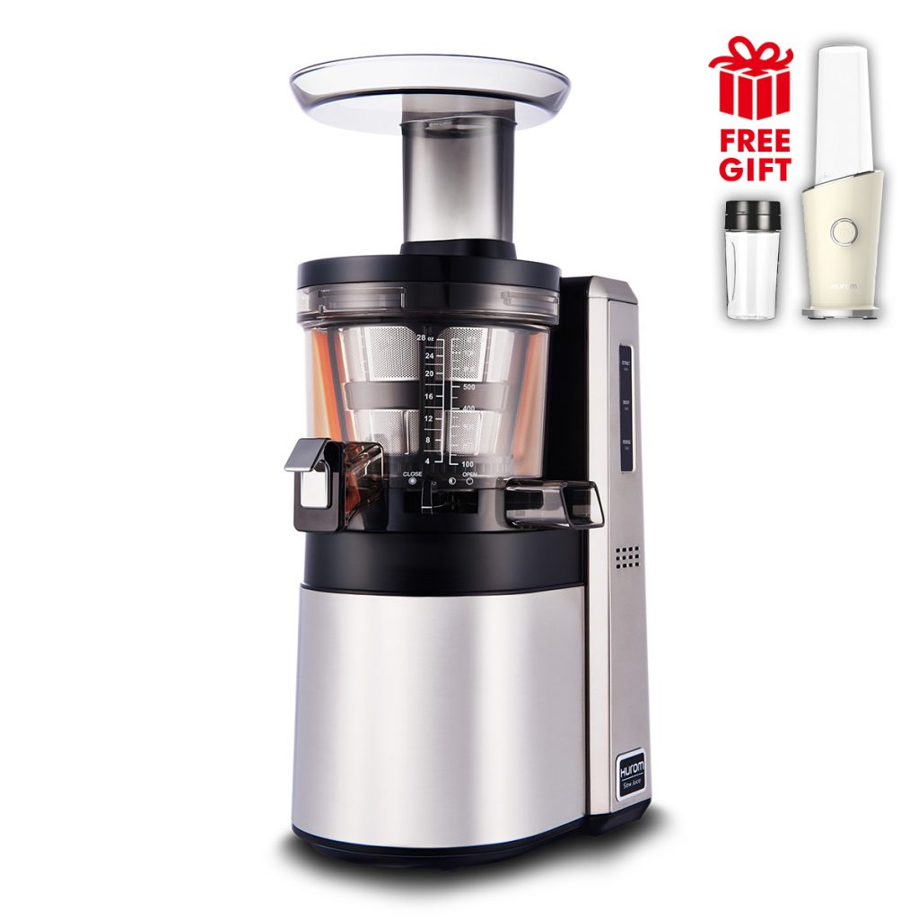 Best Juicers 2022 Review by BBCgoodfood Hurom Europe