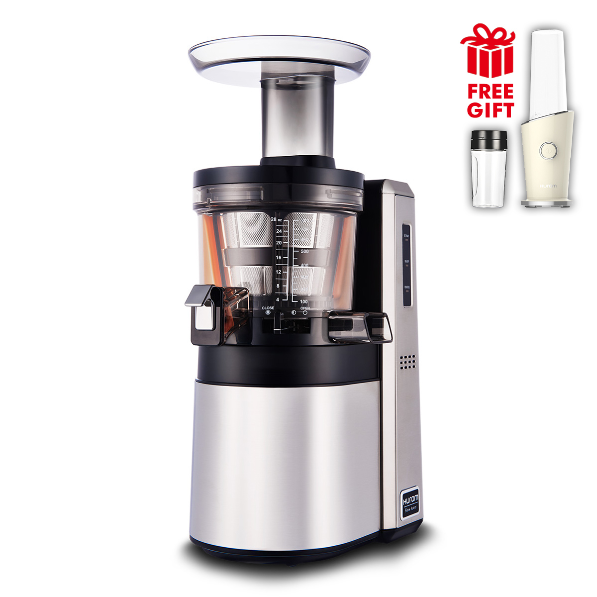 Best Juicers 2022 Review by BBCgoodfood Hurom Europe