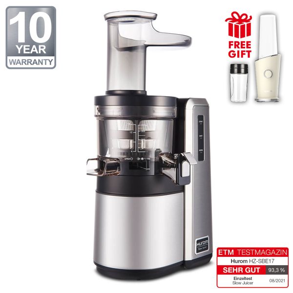 Comparison 2023 by TopRatgeber24 Best Slow Juicer HAA Hurom Europe