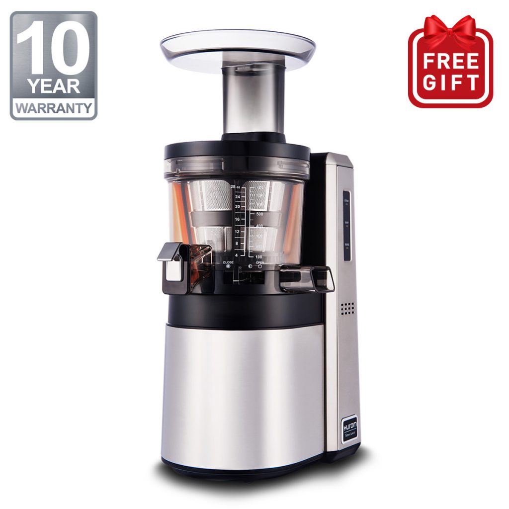 Best Juicers 2022 Review by BBCgoodfood Hurom Europe