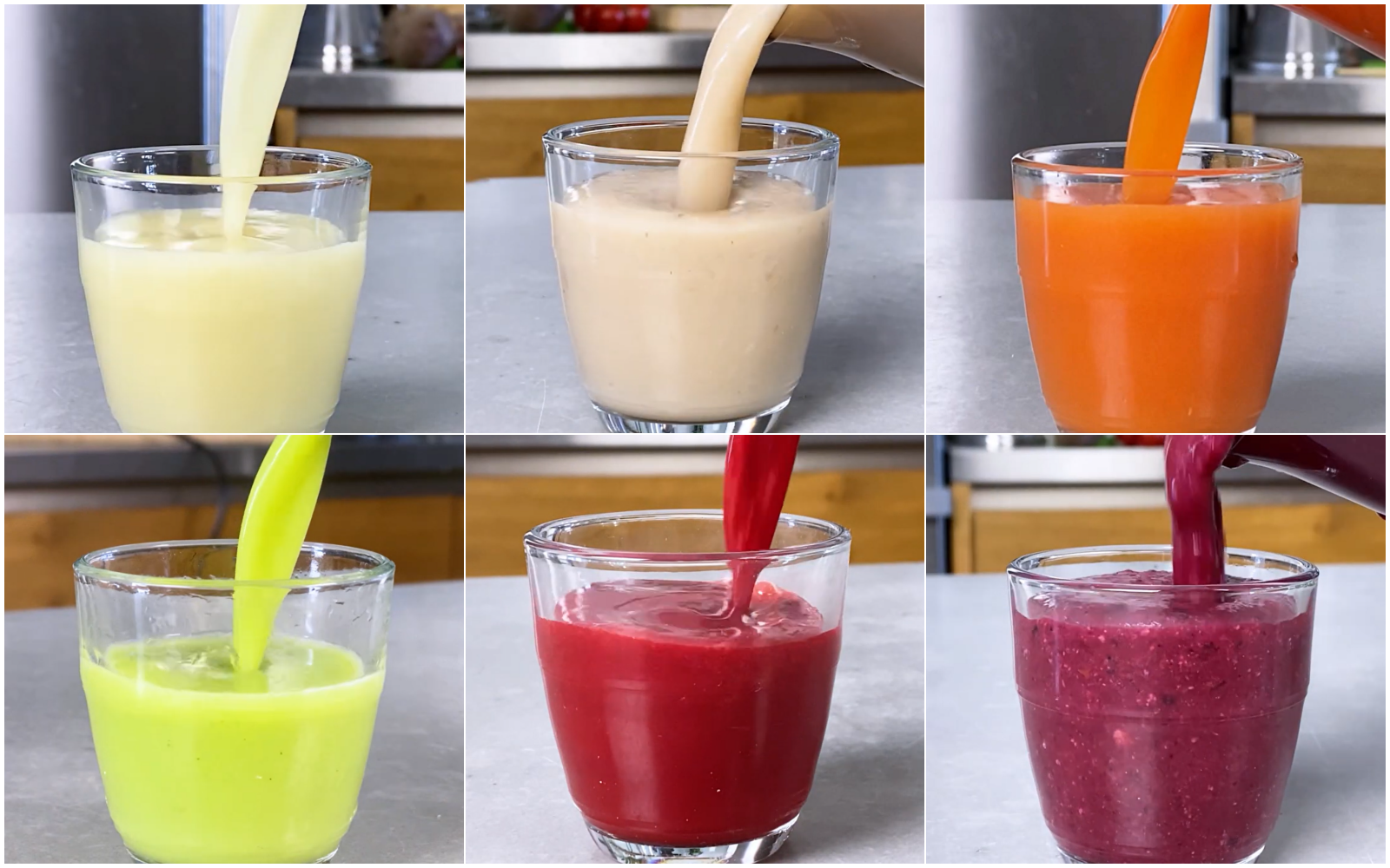 Ken kocht’s H320N Review and Juice Recipe Hurom Europe