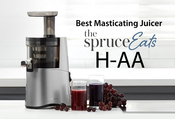 Hurom Masticating Juicer, Slow Juicer Hurom