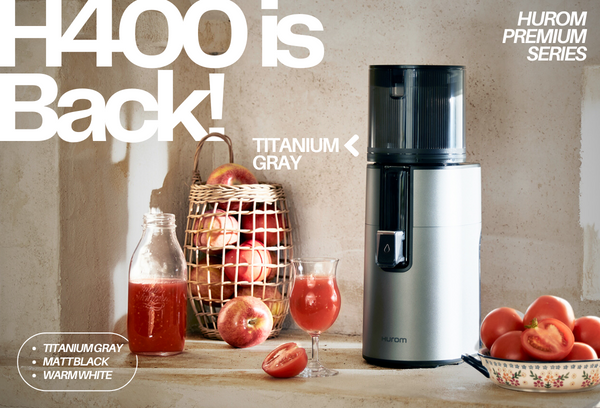Slow juicer hurom deals
