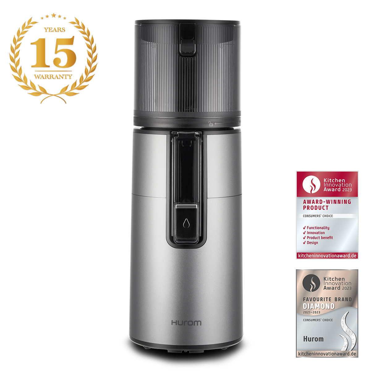 Hurom slow juicer 4th generation hotsell