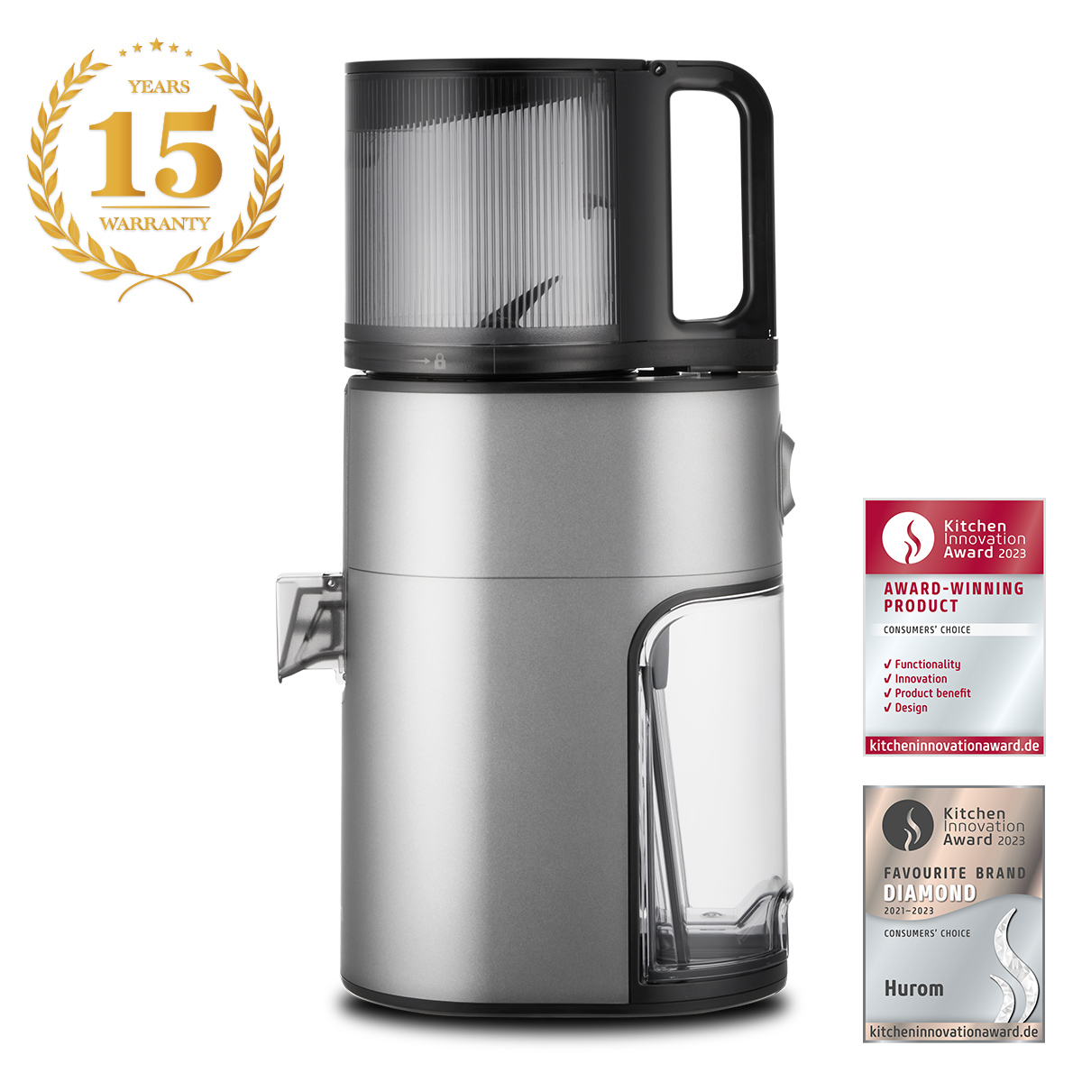 NEW H400 Series Hurom Europe