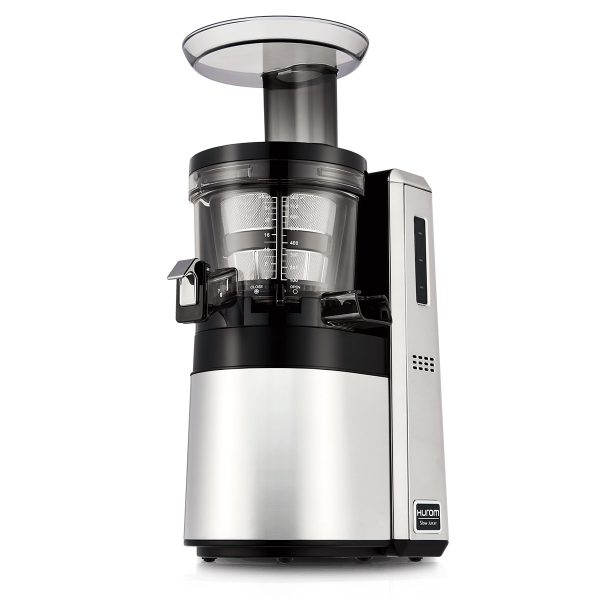 Hurom HWS slow juicer stainless steel