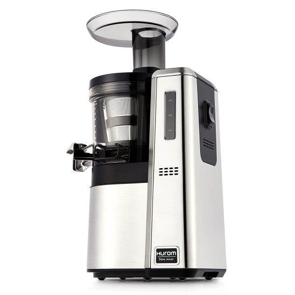 Hurom HWS slow juicer stainless steel