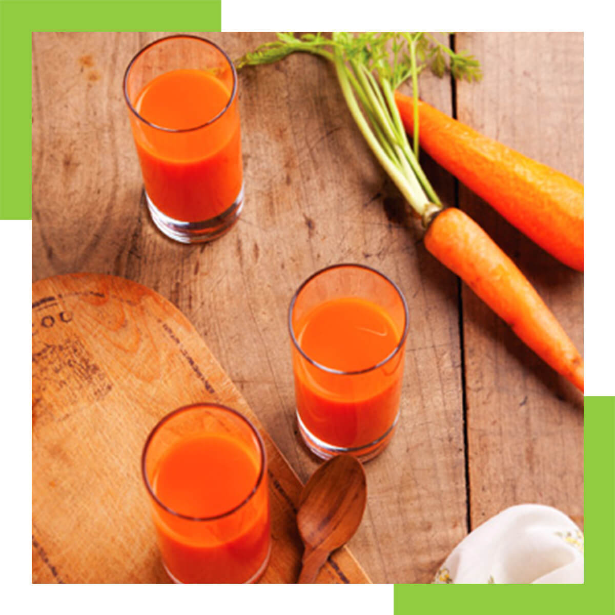 Carrot Juice