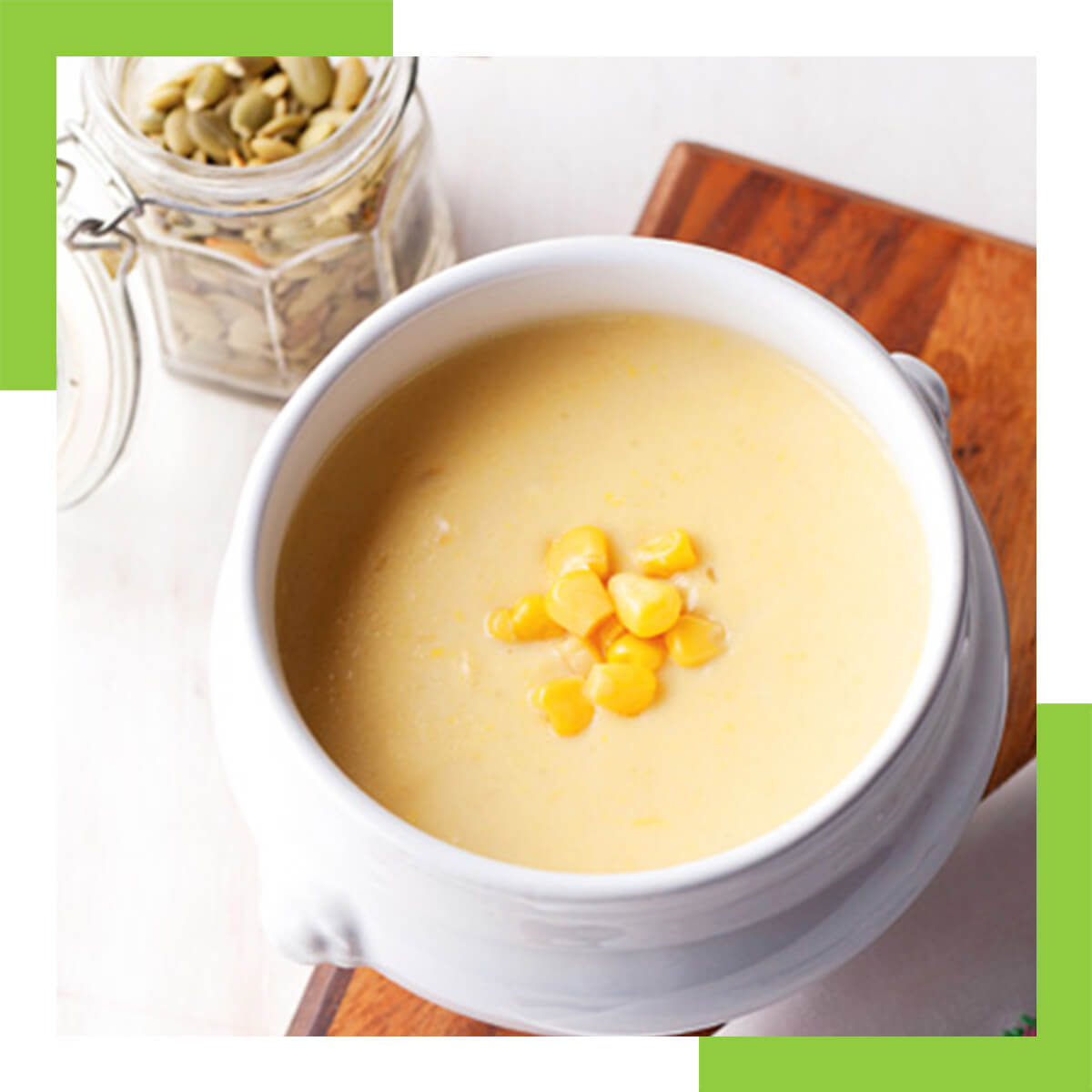 Corn Soup