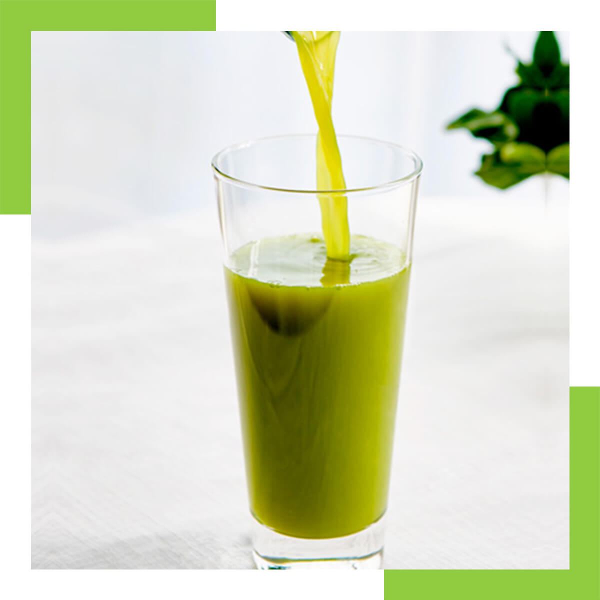 Green Energy Juice